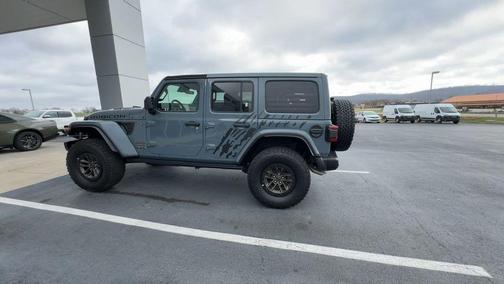 2024 Jeep Wrangler Rubicon 392