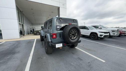 2024 Jeep Wrangler Rubicon 392