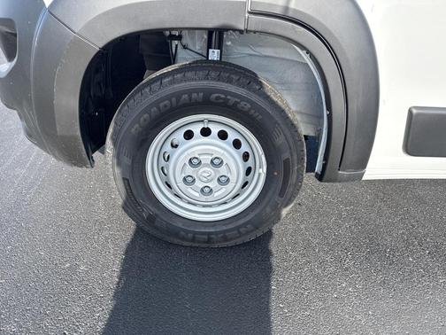 2026 RAM ProMaster 2500 High Roof