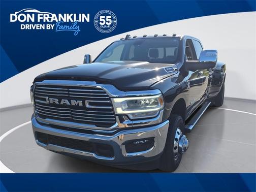 2024 RAM 3500 Laramie