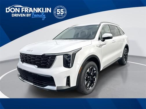 2025 Kia Sorento S