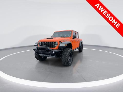 2025 Jeep Gladiator Mojave