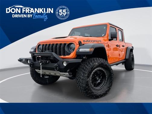 2025 Jeep Gladiator Mojave