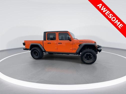 2025 Jeep Gladiator Mojave