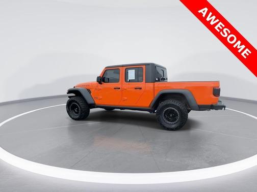 2025 Jeep Gladiator Mojave
