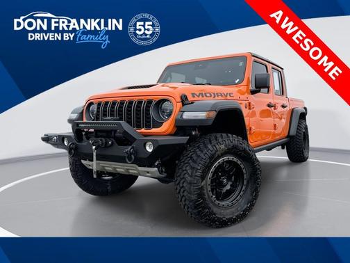 2025 Jeep Gladiator Mojave