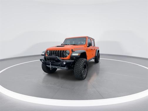2025 Jeep Gladiator Mojave