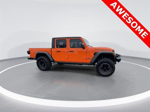 2025 Jeep Gladiator Mojave