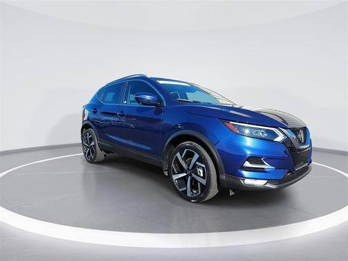 2022 Nissan Rogue Sport SL