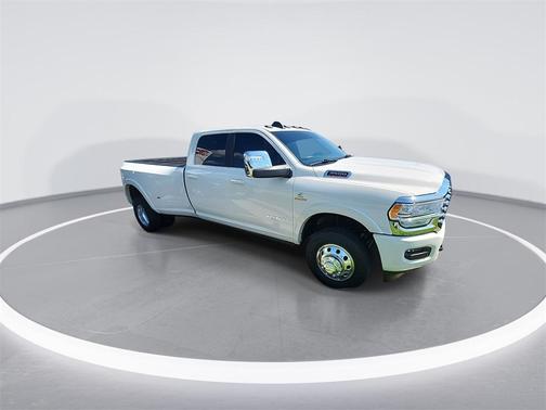 2023 RAM 3500 Longhorn