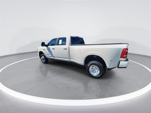 2023 RAM 3500 Longhorn
