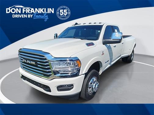 2023 RAM 3500 Longhorn