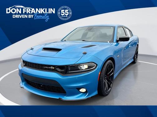2023 Dodge Charger Scat Pack