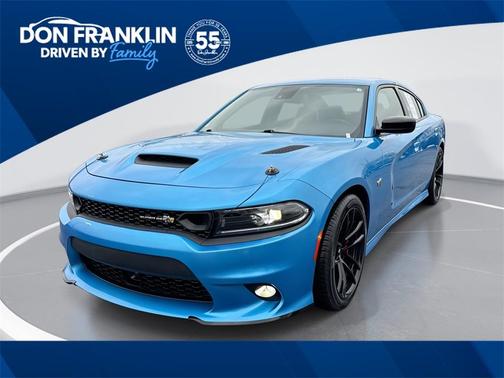 2023 Dodge Charger Scat Pack