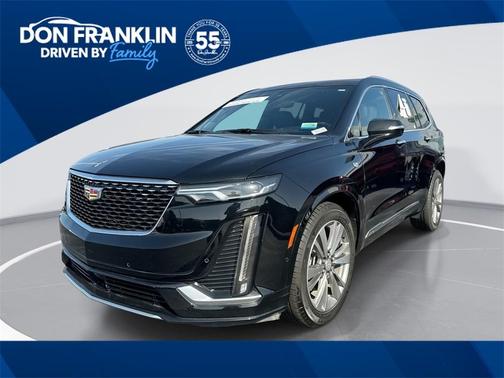 2022 Cadillac XT6 Premium Luxury AWD