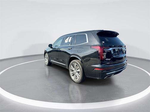 2022 Cadillac XT6 Premium Luxury AWD