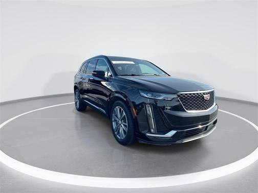 2022 Cadillac XT6 Premium Luxury AWD