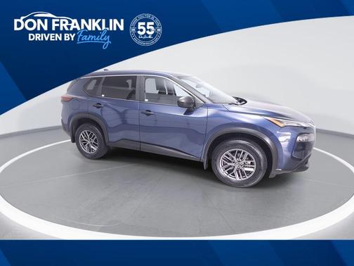 2021 Nissan Rogue S
