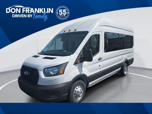 2025 Ford Transit-350 XL