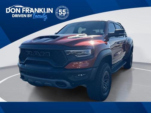 2024 RAM 1500 TRX