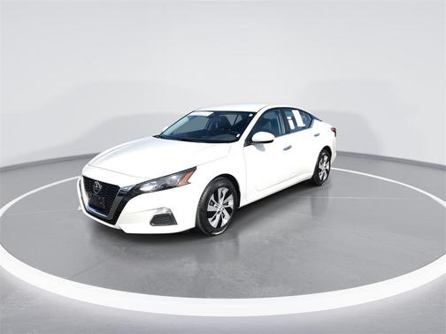 2022 Nissan Altima 2.5 S