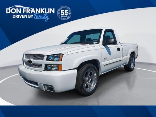 2003 Chevrolet Silverado 1500 LS