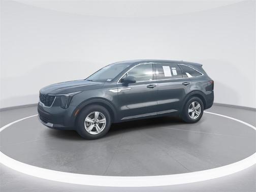 2025 Kia Sorento LX