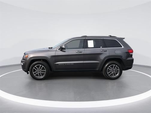 2020 Jeep Grand Cherokee Laredo E