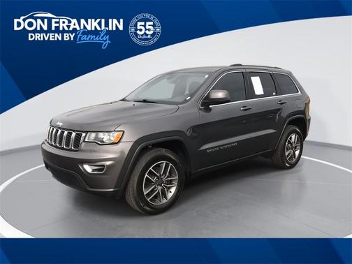 2020 Jeep Grand Cherokee Laredo E