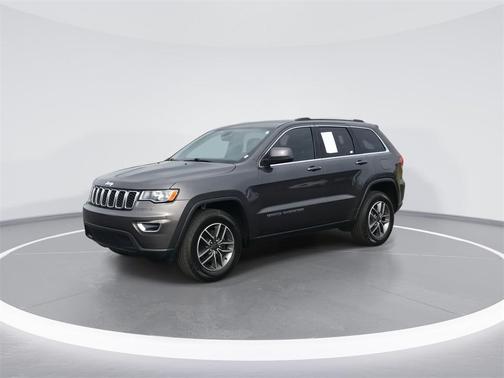 2020 Jeep Grand Cherokee Laredo E