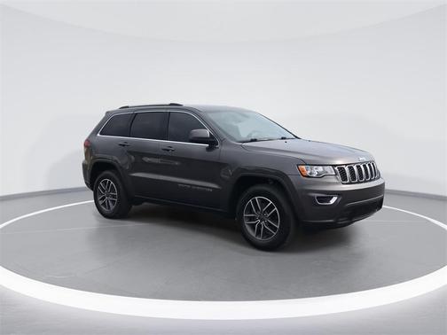 2020 Jeep Grand Cherokee Laredo E