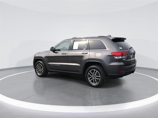 2020 Jeep Grand Cherokee Laredo E