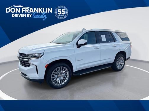 2023 Chevrolet Tahoe LT