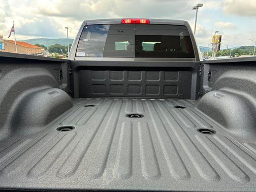 Granite Crystal Clearcoat Metallic 2026 RAM 2500 Tradesman