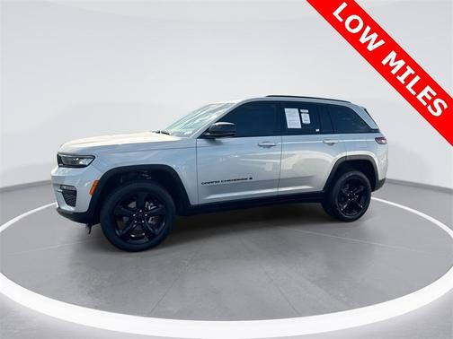 2024 Jeep Grand Cherokee Limited