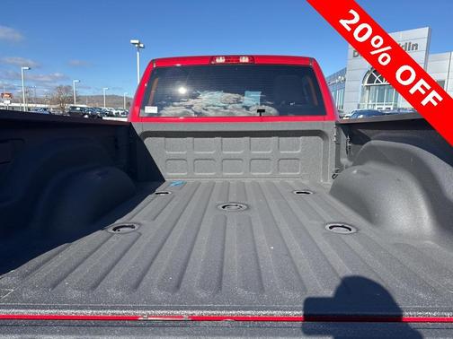 2025 RAM 2500 Big Horn