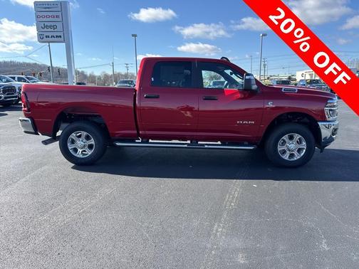 2025 RAM 2500 Big Horn