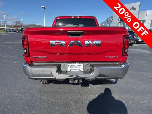 2025 RAM 2500 Big Horn