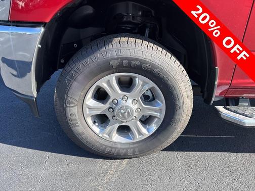 2025 RAM 2500 Big Horn