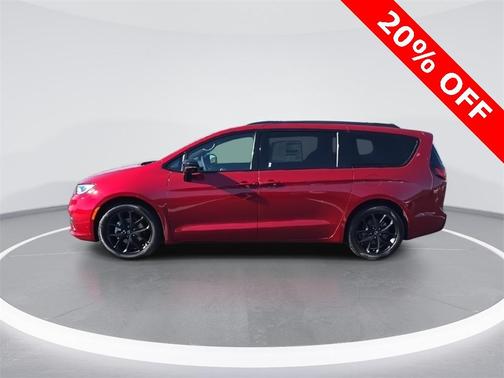 2026 Chrysler Pacifica Limited