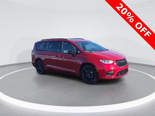 2026 Chrysler Pacifica Limited