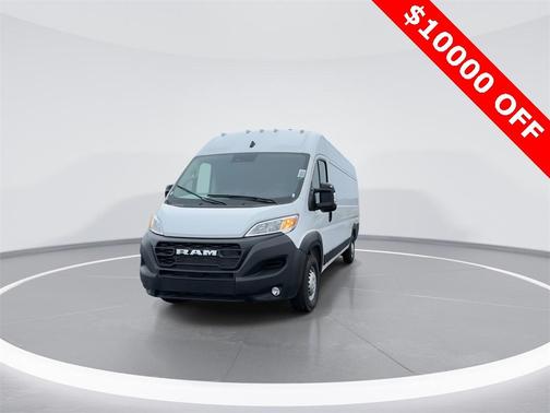 2026 RAM ProMaster 3500 High Roof