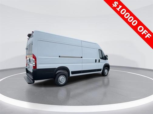 2026 RAM ProMaster 3500 High Roof