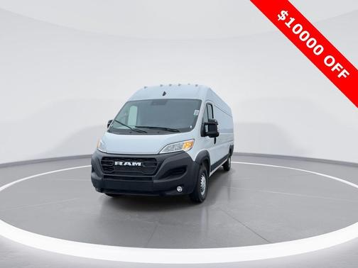 2026 RAM ProMaster 3500 High Roof