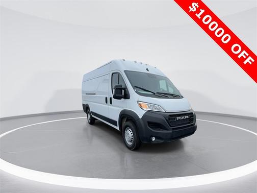 2026 RAM ProMaster 3500 High Roof