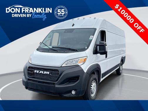 2026 RAM ProMaster 3500 High Roof