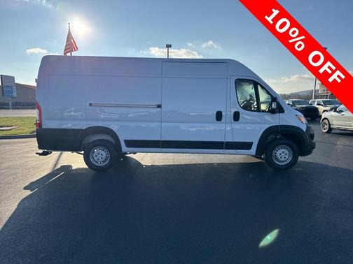 2026 RAM ProMaster 3500 High Roof