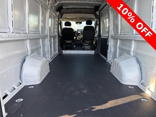 2026 RAM ProMaster 3500 High Roof