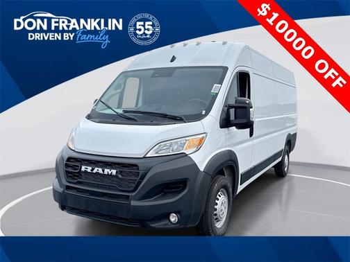 2026 RAM ProMaster 3500 High Roof
