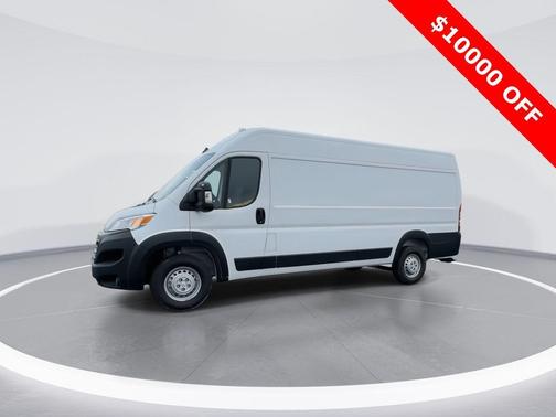 2026 RAM ProMaster 3500 High Roof